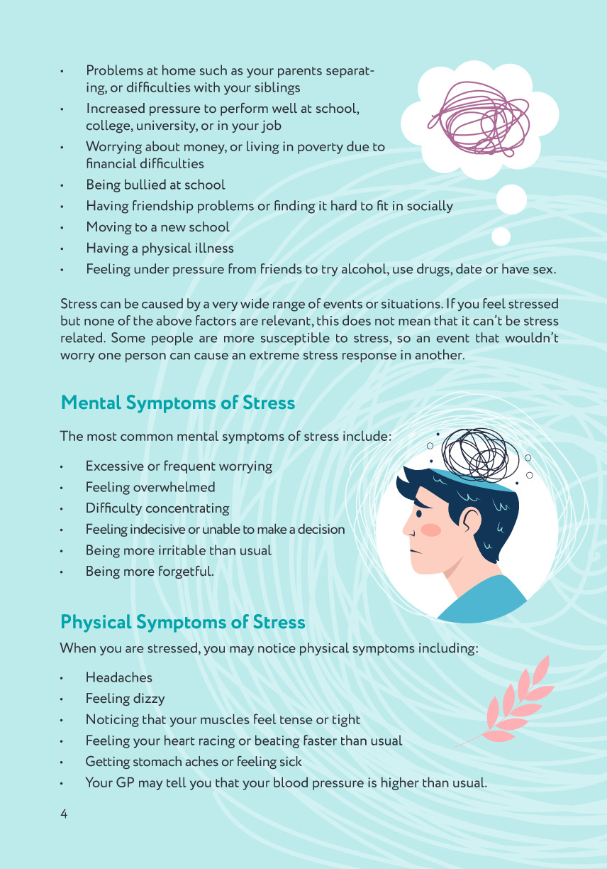 Coping With Stress, page 4 of 12